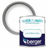 Picture of BERGER QUICK DRY SATIN 2.5LITRE