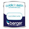 Picture of BERGER QUICK DRY SATIN 2.5LITRE