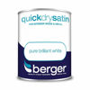Picture of BERGER QUICK DRY SATIN 750ML WHITE