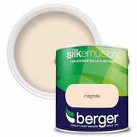 Picture of BERGER SILK EMULSION MAGNOLIA 2.5L