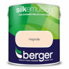 Picture of BERGER SILK EMULSION MAGNOLIA 2.5L