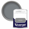 Picture of BERGER UNDERCOAT 750ML LEAD GREY