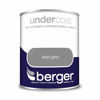 Picture of BERGER UNDERCOAT 750ML LEAD GREY