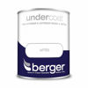 Picture of BERGER UNDERCOAT 750ML WHITE