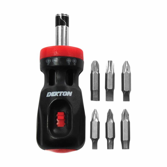 Picture of DEKTON 12 IN 1 SCREWDRIVERS