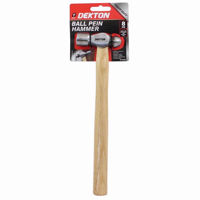 Picture of DEKTON BALL PEIN 80Z HAMMER WOODEN HANDLE