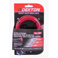 Picture of DEKTON BIKE LOCK 900MM