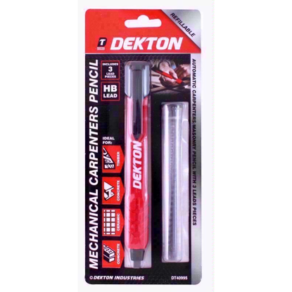 Picture of DEKTON CARPENTER PENCIL REFILLABLE