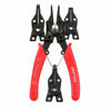 Picture of DEKTON CIRCLIP PLIERS 5PC SET