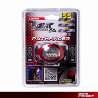 Picture of DEKTON HEAD TORCH PRO LIGHT XA55 PATHFINDER