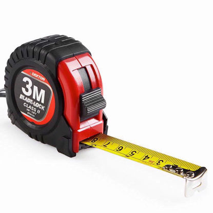 Picture of DEKTON TAPE MEASURE 3MX19MM