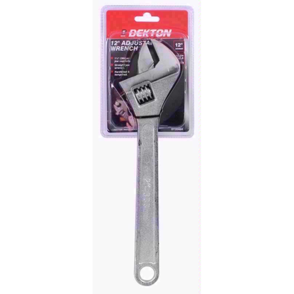 Picture of DEKTON WRENCH ADJUSTABLE SPANNER 12INCH