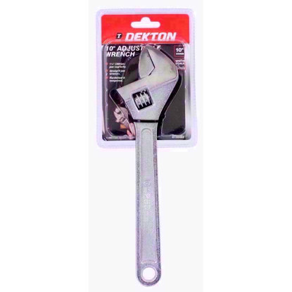 Picture of DEKTON WRENCH ADJUSTABLE WRENCH 10INCH