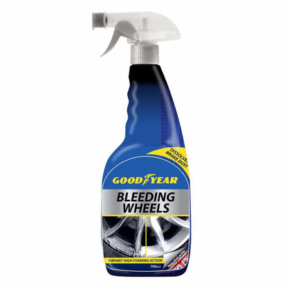 Picture of GOODYEAR BLEEDING WHEELS 750ML