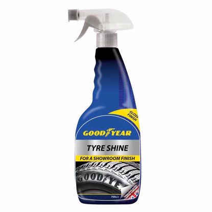 Picture of GOODYEAR TYRE SHINE 750ML