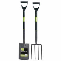 Picture of DRAPER GARDEN FORK & SPADE SET