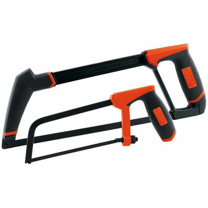 Picture of DRAPER HACKSAW & JUNIOR H/ SAW SET ORANG