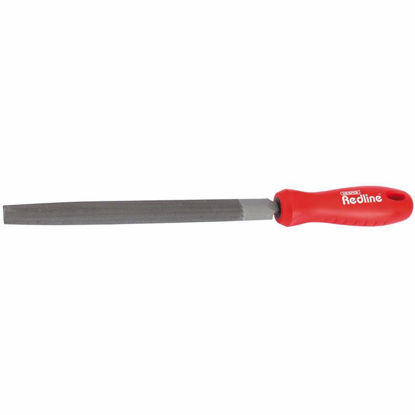 Picture of DRAPER HALF ROUND FILE 200MM