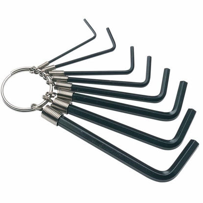 Picture of DRAPER HEX KEY SET METRIC DIY 8 PC