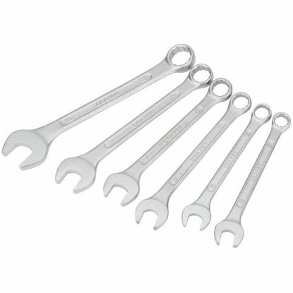 Picture of DRAPER SPANNER SET METRIC COMBINATION