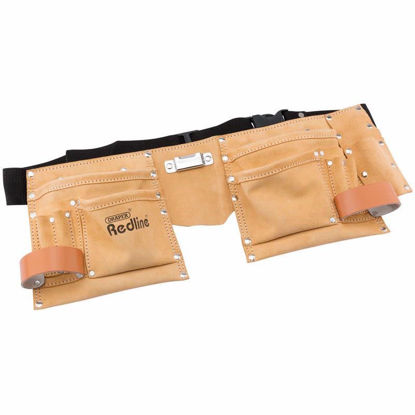 Picture of DRAPER TOOL POUCH DOUBLE