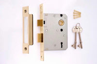 Picture of ERA 3 LEVER SASHLOCKS 3 INCH CHROME