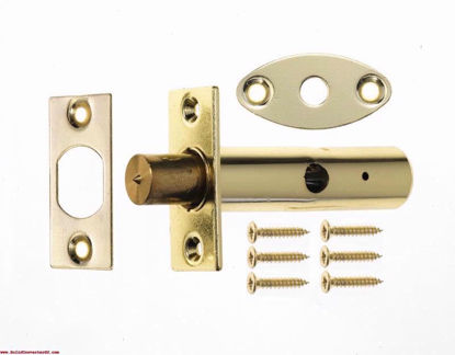 Picture of ERA DOOR SECURIT BOLT BRASS