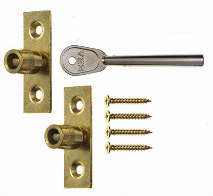 Picture of ERA SASHLOCK STANDARD KEY BRASSED