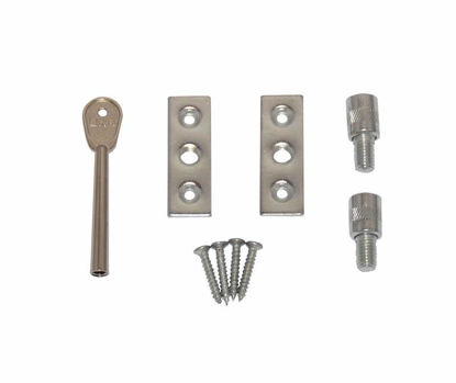 Picture of ERA SASHLOCK STANDARD KEY SATIN