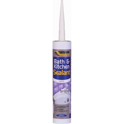 Picture of EVERBUILD BATH & KITCHEN SEALANT