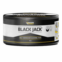 Picture of EVERBUILD BLK JACK FLASH TAPE 75MM