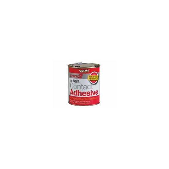 Picture of EVERBUILD CONTACT ADHESIVE 750ML(DD
