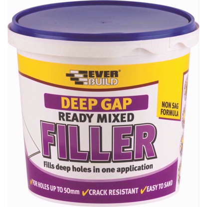 Picture of EVERBUILD DEEP GAP FILLER 1LT