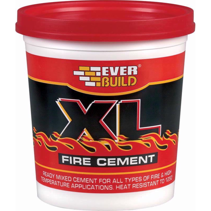 Picture of EVERBUILD FIRE CEMENT 500G