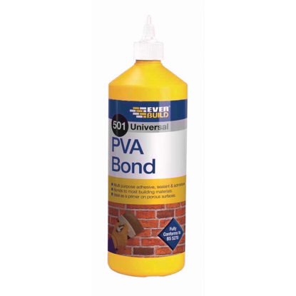 Picture of EVERBUILD PVA BOND 1LT