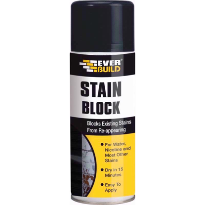 Picture of EVERBUILD STAIN BLOCK 400ML