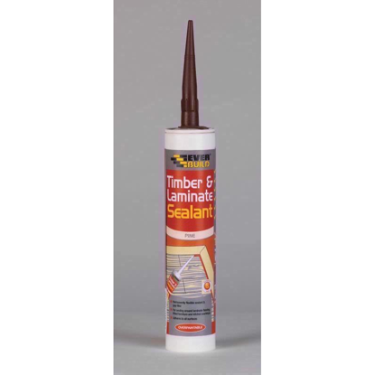 Picture of EVERBUILD TIMBER/LAMINATE SEALANT PINE