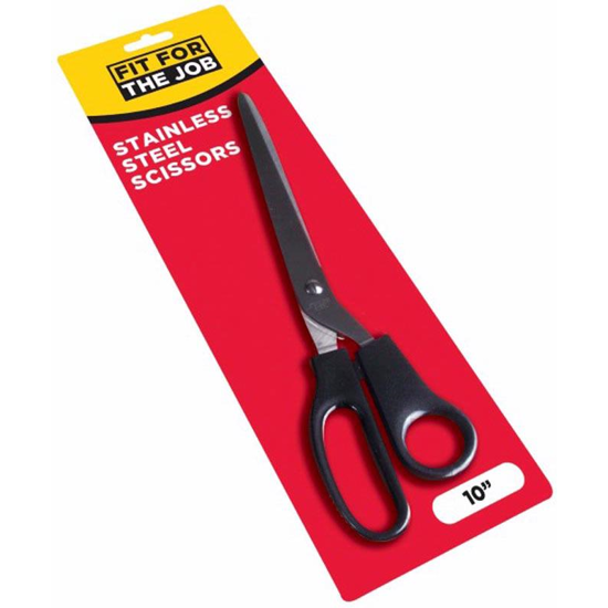 Picture of FFJ 10INCH SCISSORS