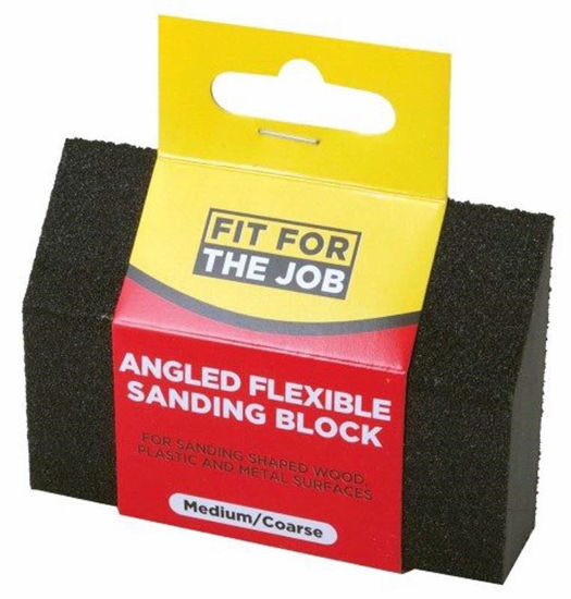 Picture of FFJ ANGLED SANDING BLOCK M/C