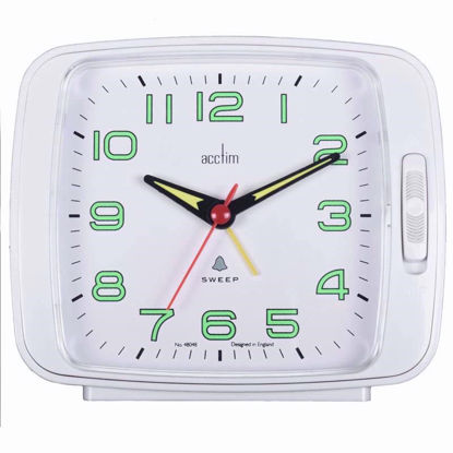 Picture of ACCTIM ADA ALARM CLOCK 15702