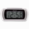 Picture of ACCTIM AURIC DIGITAL ALARM CLOCK SILVER