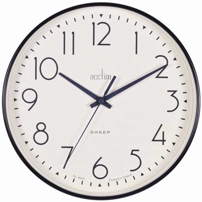 Picture of ACCTIM EARL WALL CLOCK 22563 N/A