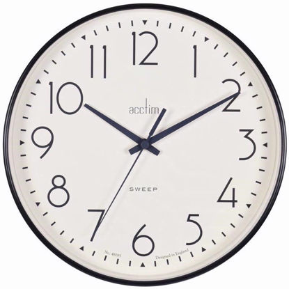 Picture of ACCTIM EARL WALL CLOCK 22563 N/A
