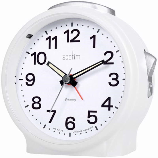 Picture of ACCTIM ELSIE ALARM CLOCK 15572