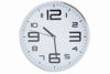 Picture of APOLLO WALL CLOCK 30CM STEEL