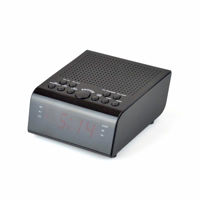 Picture of LLOYTRON ALARM CLOCK J2007BK