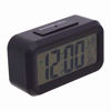 Picture of PREMIER LCD DIGITAL CLOCK BLACK 13.5X7.3X4.7C