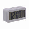 Picture of PREMIER LCD DIGITAL CLOCK GREY 13.5X7.3X4.7C