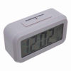 Picture of PREMIER LCD DIGITAL CLOCK GREY 13.5X7.3X4.7C