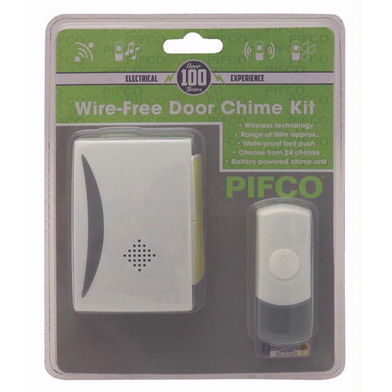 Picture of DAEWOO DOORBELL WIRELESS ES229
